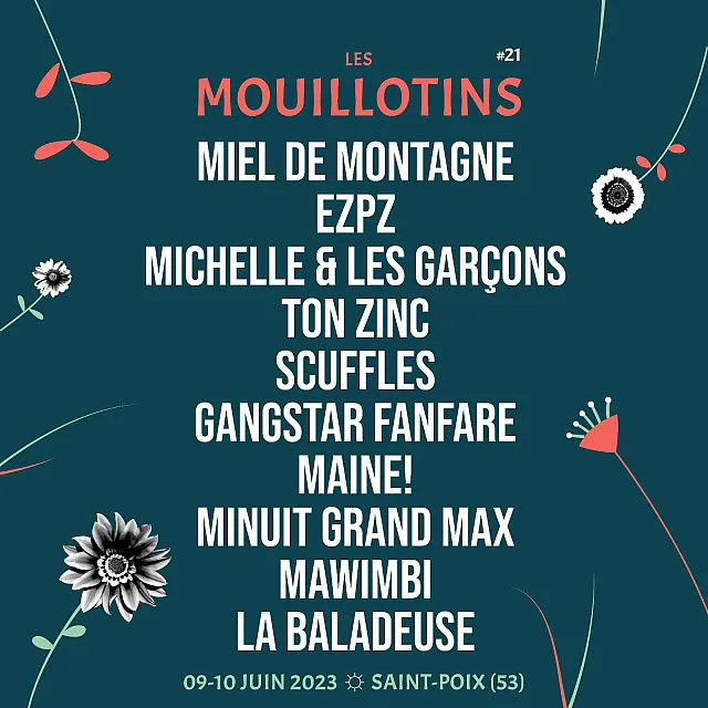 Les Mouillotins 2023