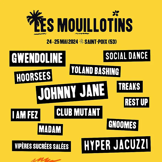 Les Mouillotins 2024