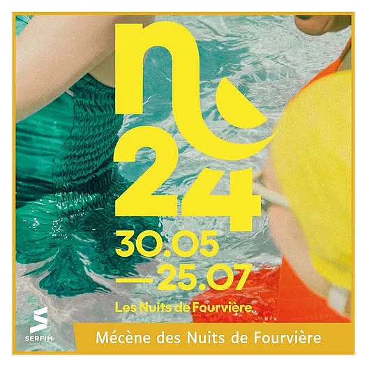 Les Nuits de Fourvière 2024