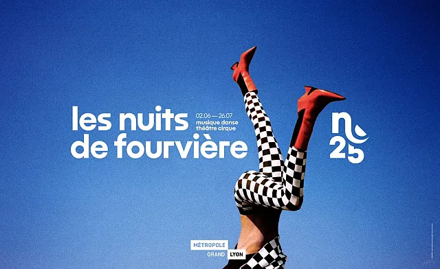 Les Nuits de Fourvière 2025