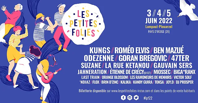 Les Petites Folies 2022