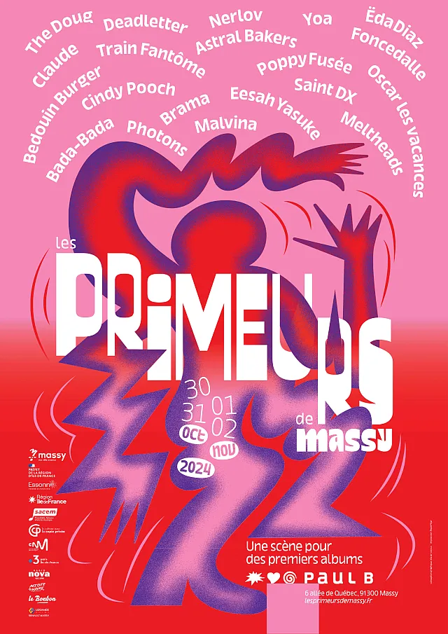Les Primeurs de Massy 2024