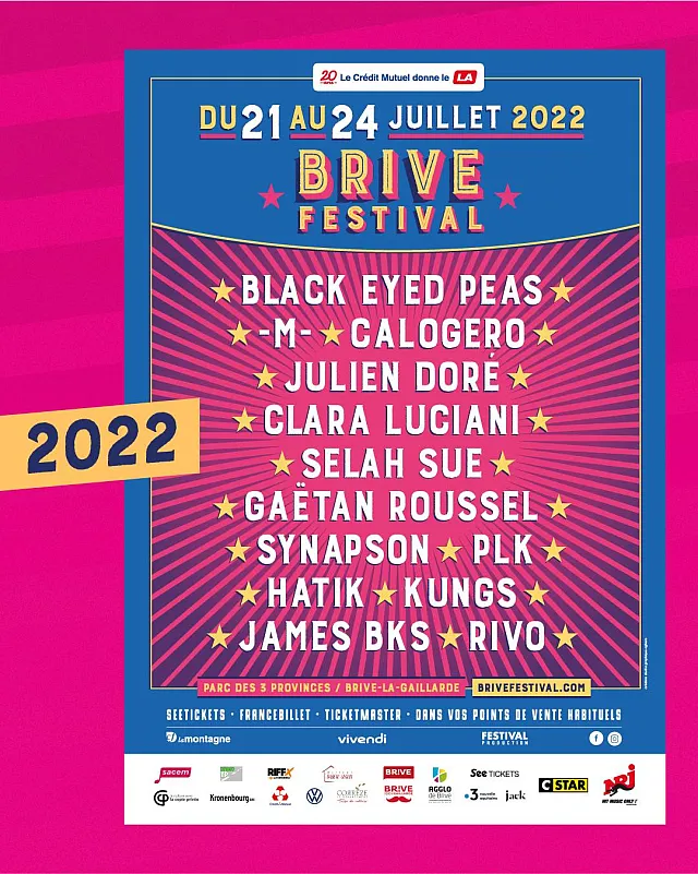 Lovely Brive Festival 2022