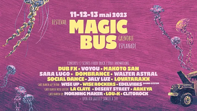 Magic Bus 2023