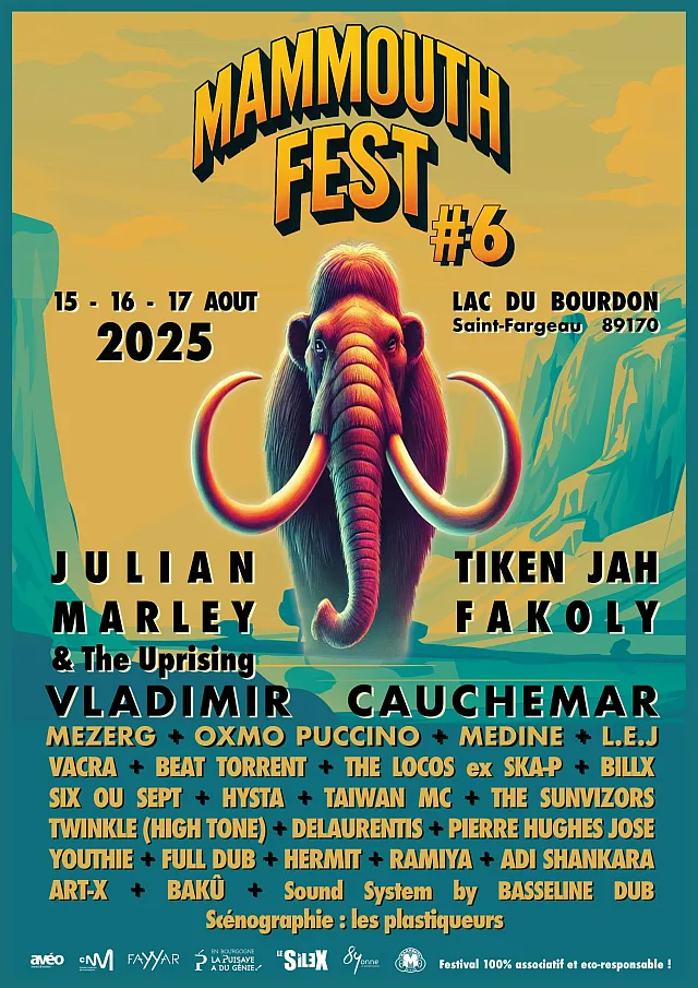 Mammouth Fest 2025