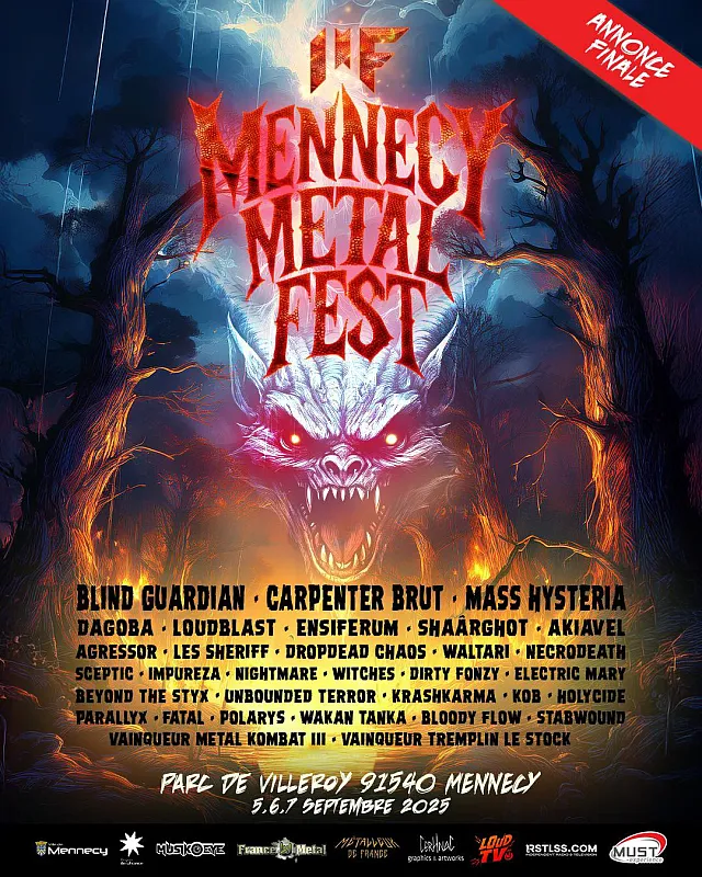 Mennecy Metal Fest 2025