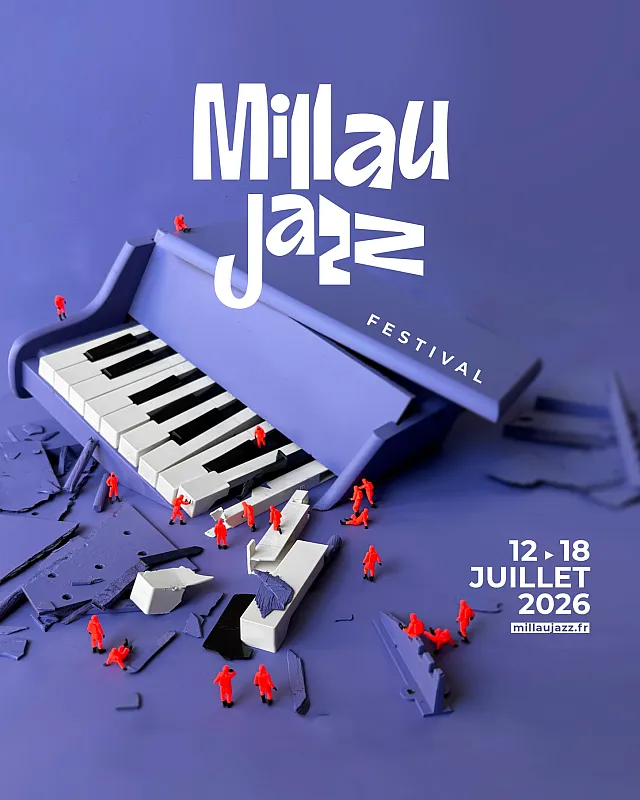 Millau Jazz 2026