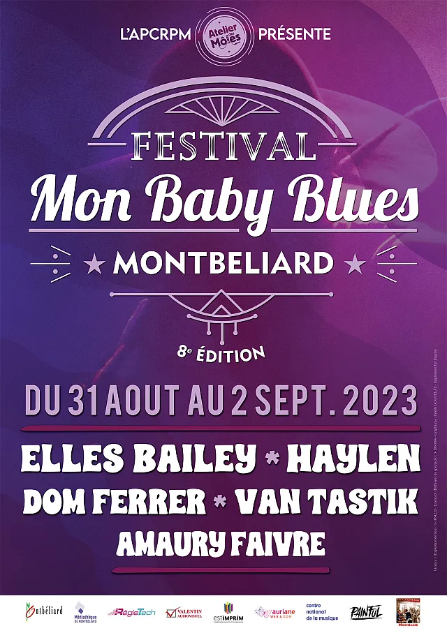 Mon Baby Blues 2023