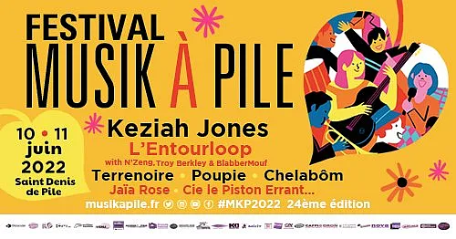 Musik à Pile 2022