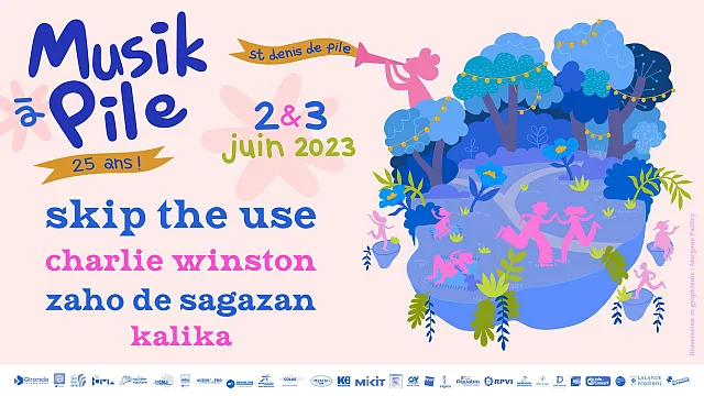 Musik à Pile 2023