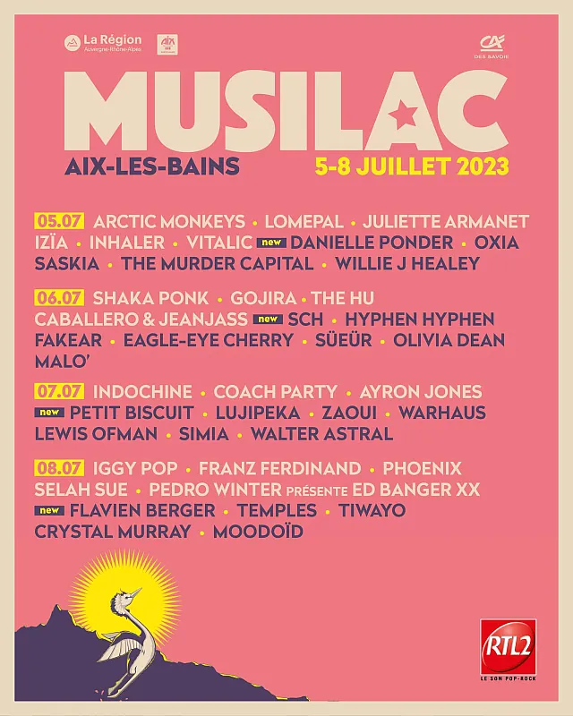 Musilac 2023