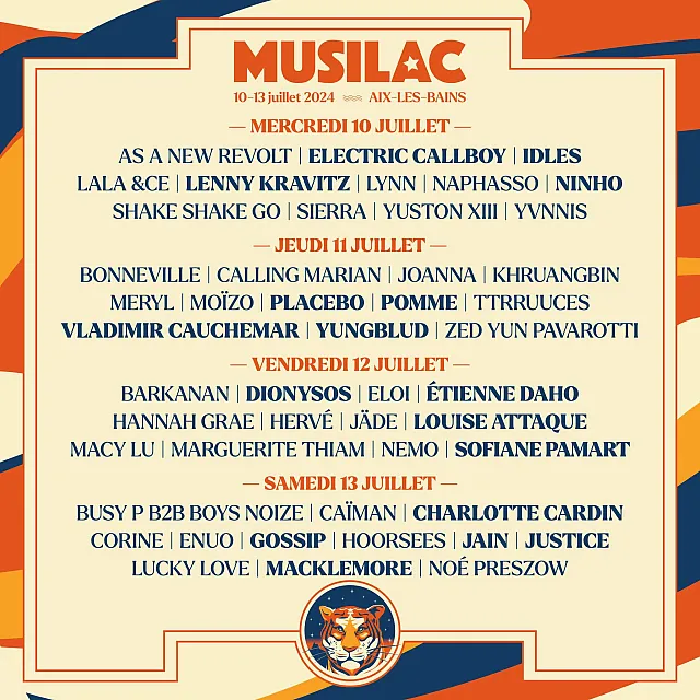 Musilac 2024