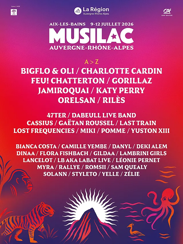 Musilac 2026