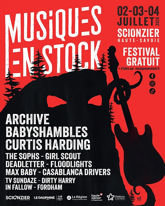 Musiques en StocK 2026
