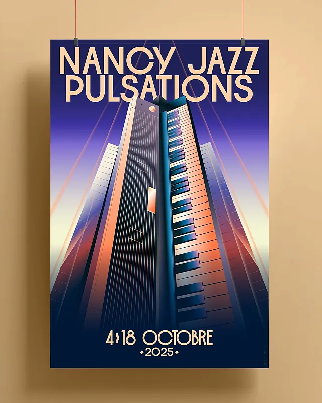 Nancy Jazz Pulsations 2025
