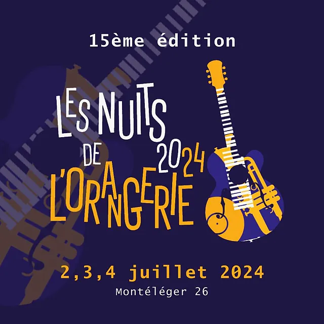 Nuits de l'Orangerie 2024