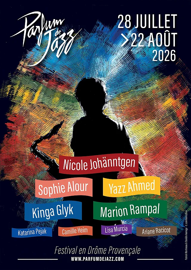 Parfum de Jazz 2026