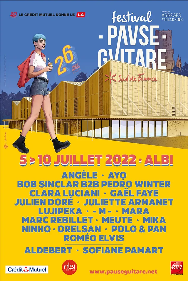 Pause Guitare 2022