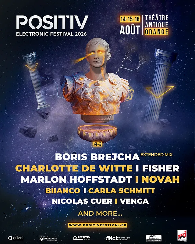 Positiv Electronic Festival 2026