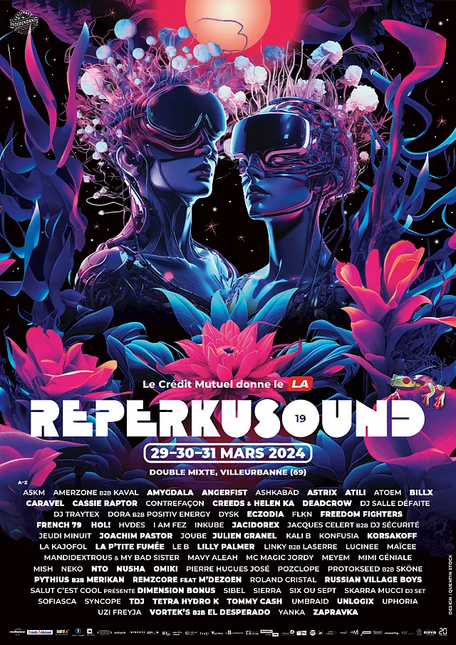 Reperkusound 2024