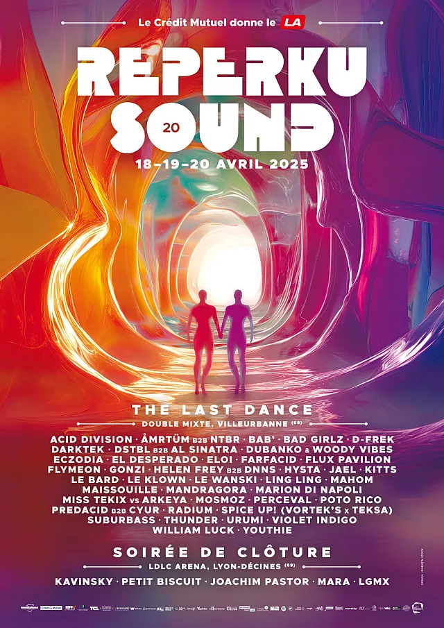 Reperkusound 2025