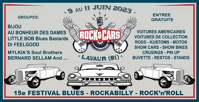 Rock'&'Cars 2023