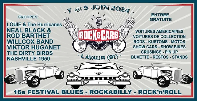 Rock'&'Cars 2024