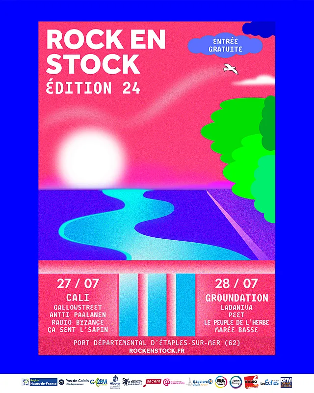 Rock en Stock 2024