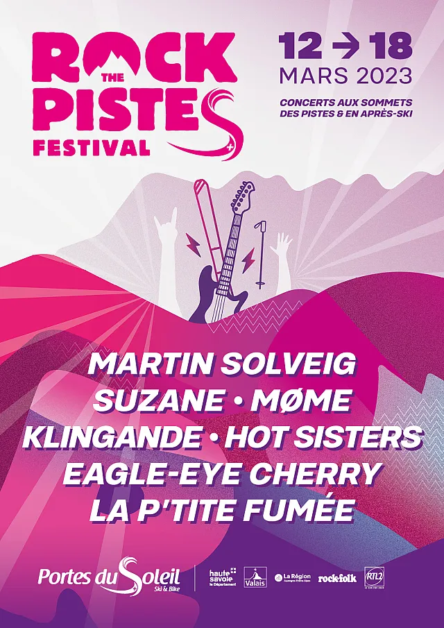 Rock The Pistes 2023