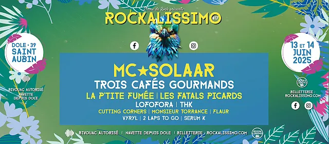 Rockalissimo 2025