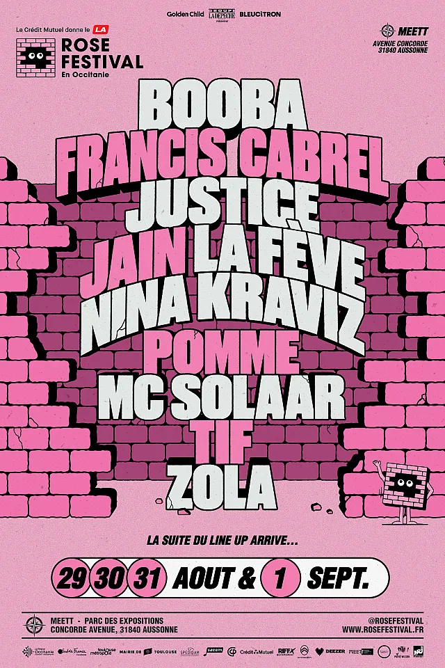 Rose festival 2024