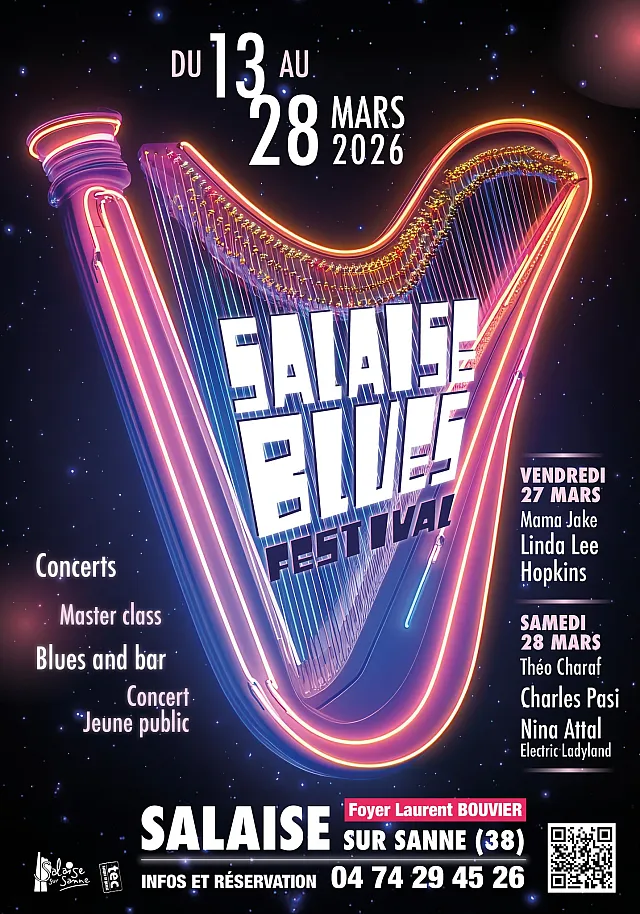 Salaise Blues Festival 2026