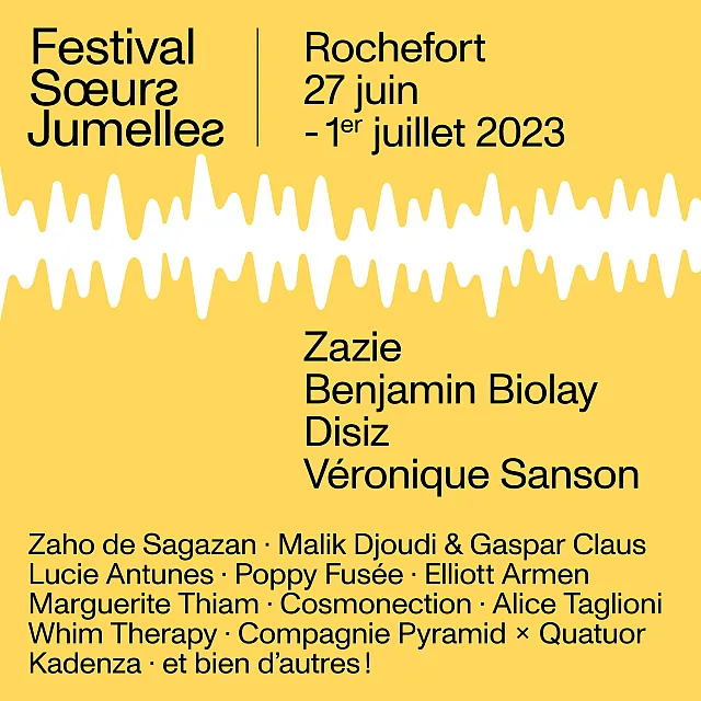 Soeurs Jumelles 2023