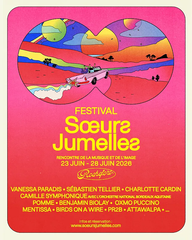 Soeurs Jumelles 2026