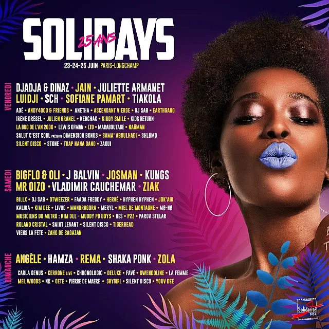Solidays 2023
