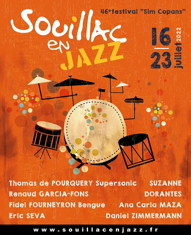 Souillac en Jazz 2022