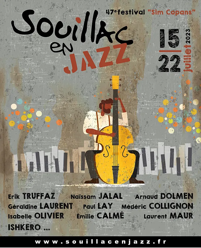 Souillac en Jazz 2023