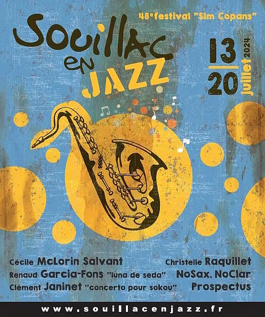 Souillac en Jazz 2024