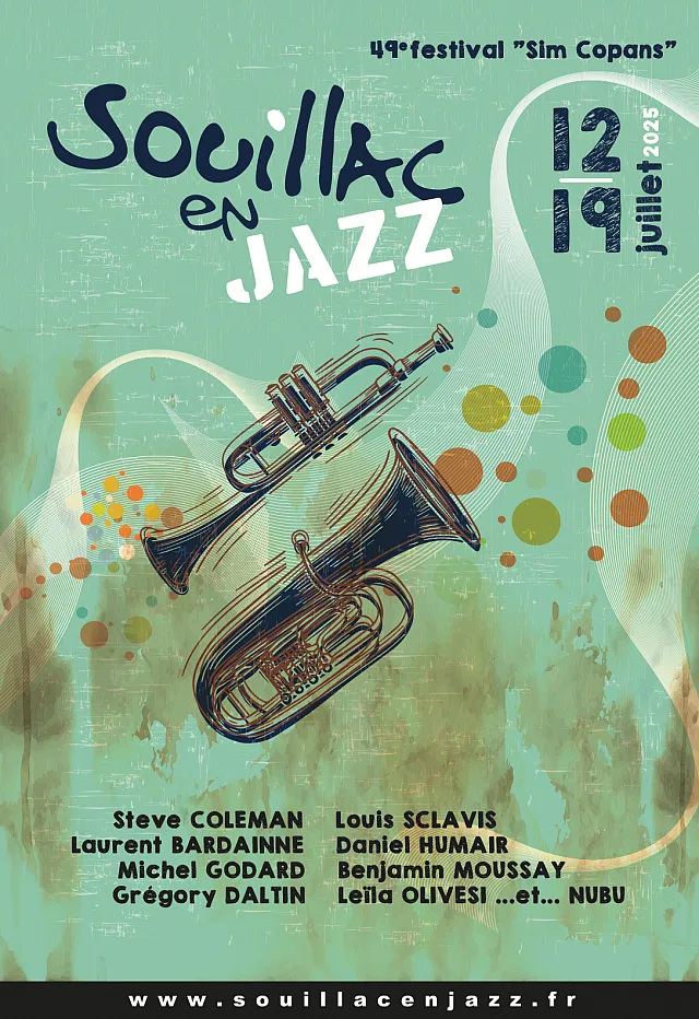 Souillac en Jazz 2025