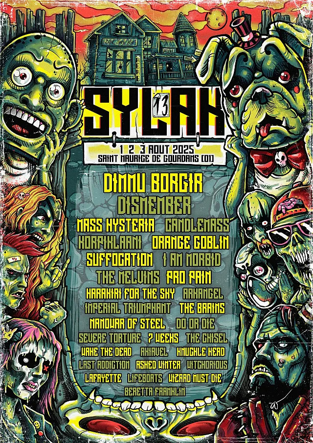 Sylak Open Air 2025