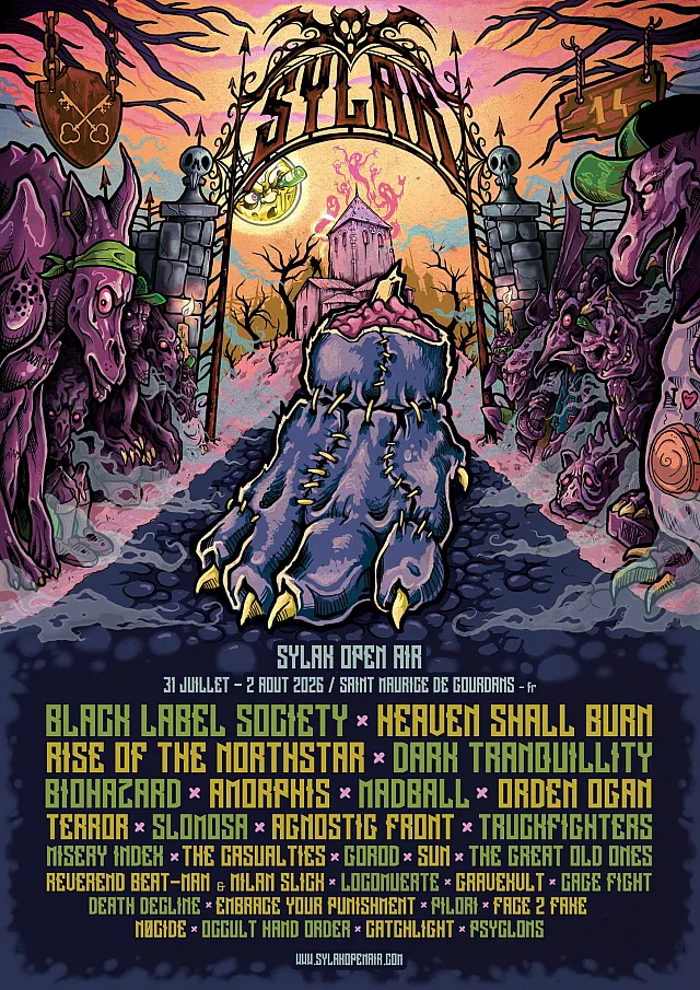 Sylak Open Air 2026