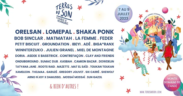 Terres du Son 2023