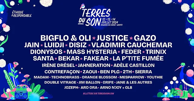 Terres du Son 2024