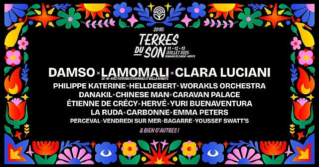 Terres du Son 2025