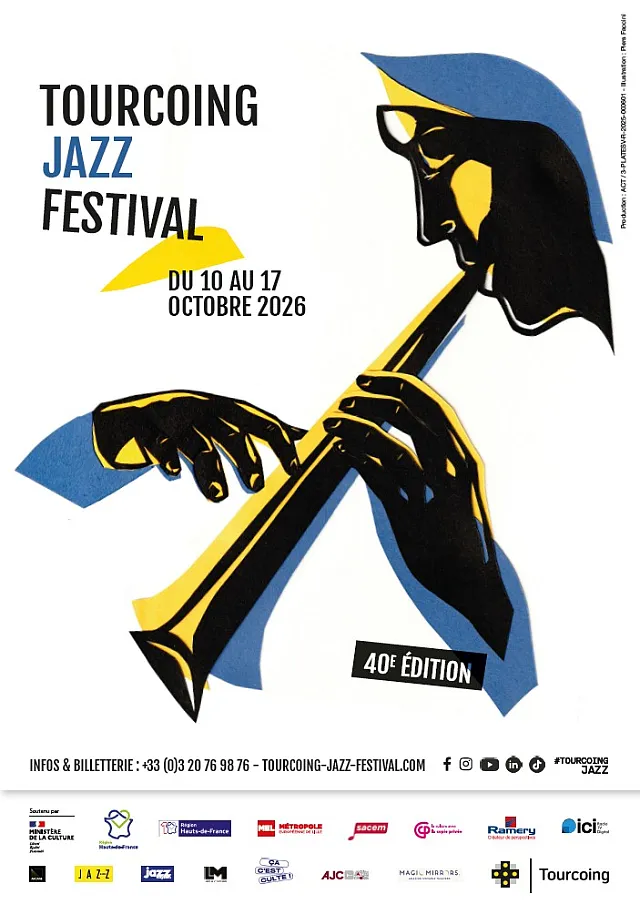 Tourcoing Jazz 2026