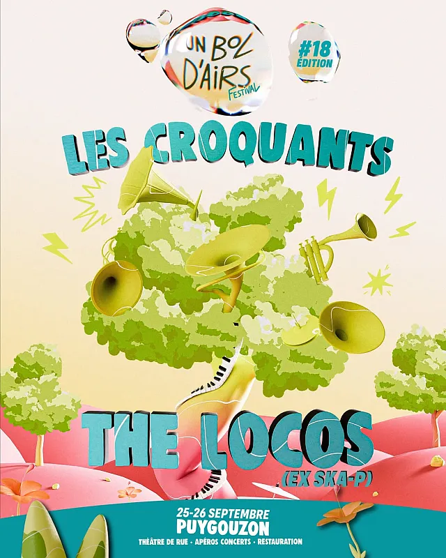 Un Bol d'Airs 2026