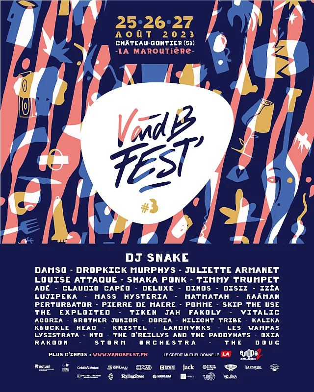 V and B Fest' 2023