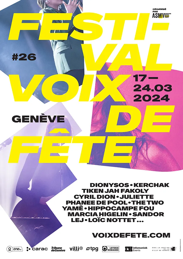 Voix de Fête 2024