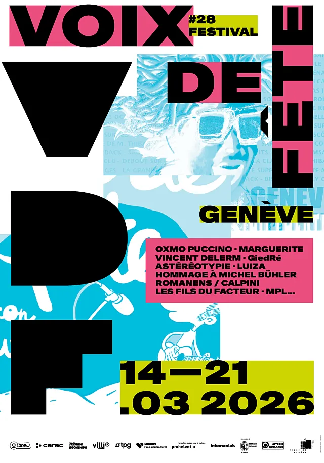 Voix de Fête 2026