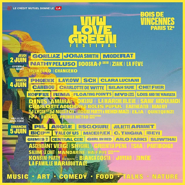 We Love Green 2022